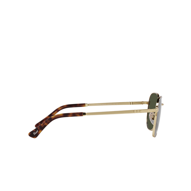 Persol PO1009S Sunglasses 515/31 gold - 3/4