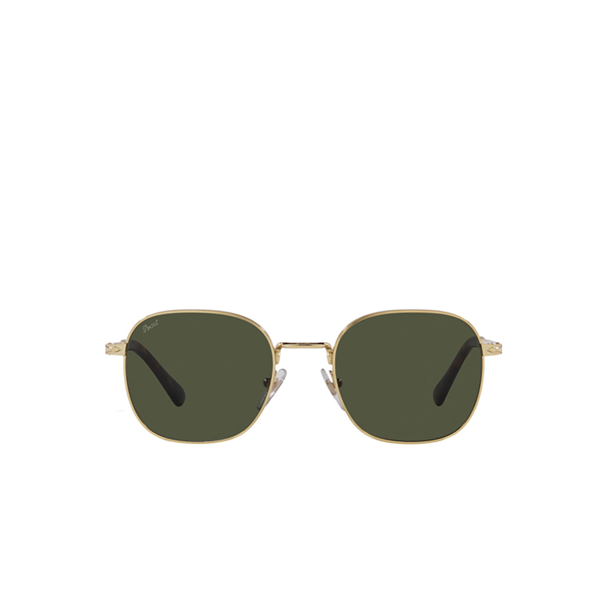 Persol PO1009S Sunglasses 515/31 Gold - front view