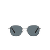 Persol PO1009S Sunglasses 518/3R silver - product thumbnail 1/4