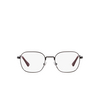 Persol PO1010V Eyeglasses 1078 black - product thumbnail 1/4