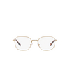 Persol PO1010V Eyeglasses 515 oro - product thumbnail 1/4