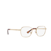 Persol PO1010V Eyeglasses 515 oro - product thumbnail 2/4