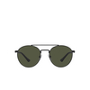 Persol PO1011S Sunglasses 107831 black - product thumbnail 1/4