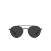Persol PO1011S Sunglasses 114848 brown - product thumbnail 1/4
