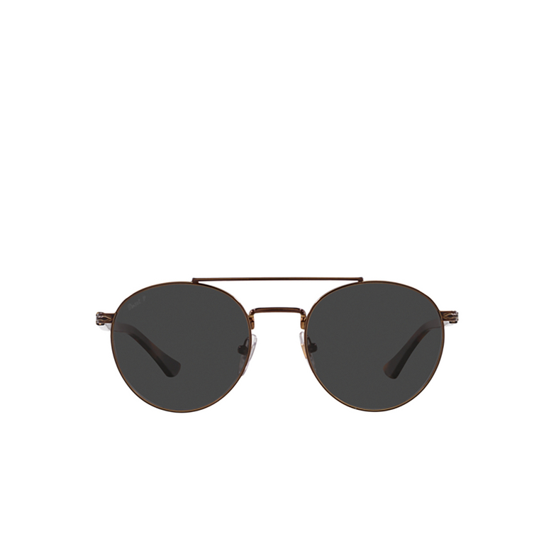 Persol PO1011S Sunglasses 114848 brown - 1/4