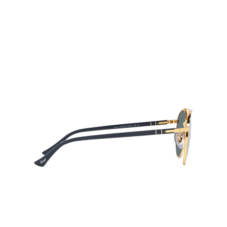 Persol PO1011S Sunglasses 515/3R gold - 3/4