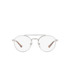 Persol PO1011S Sunglasses 518/GH silver - product thumbnail 1/4