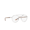 Persol PO1011S Sunglasses 518/GH silver - product thumbnail 2/4
