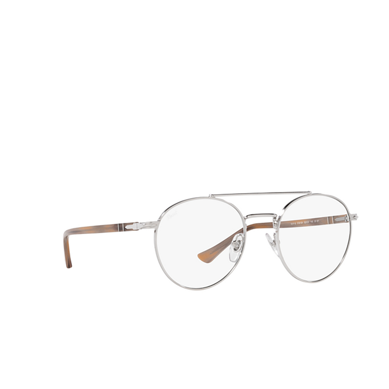 Persol PO1011S Sunglasses 518/GH silver - 2/4