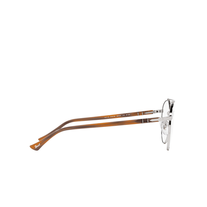 Persol PO1011S Sunglasses 518/GH silver - 3/4