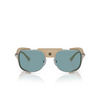Persol PO1013SZ Sunglasses 1155P1 silver - product thumbnail 1/4