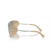 Persol PO1013SZ Sunglasses 1155P1 silver - product thumbnail 3/4
