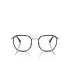 Occhiali da vista Persol PO1014VJ 1125 silver / black - anteprima prodotto 1/4