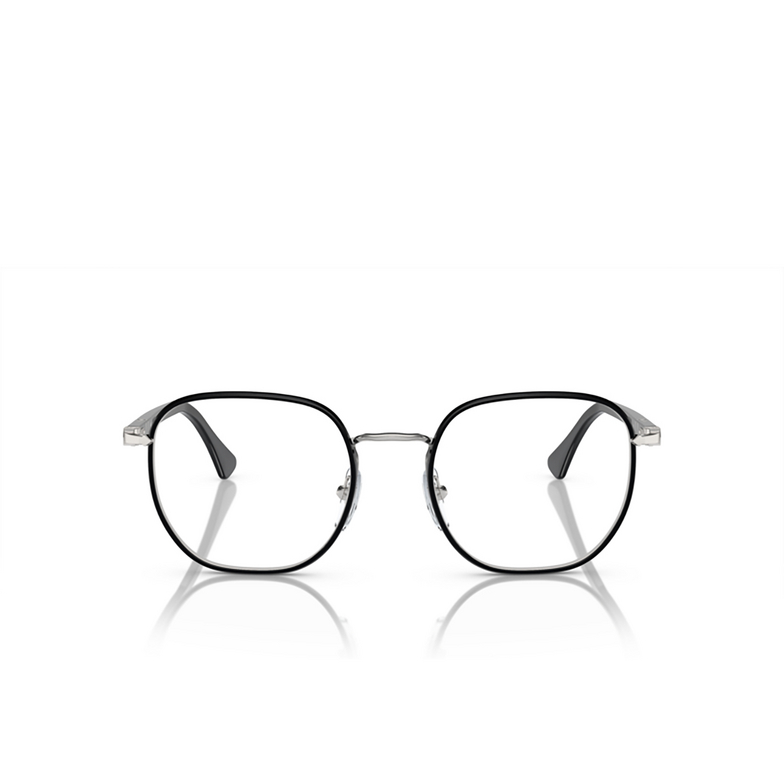 Occhiali da vista Persol PO1014VJ 1125 silver / black - 1/4