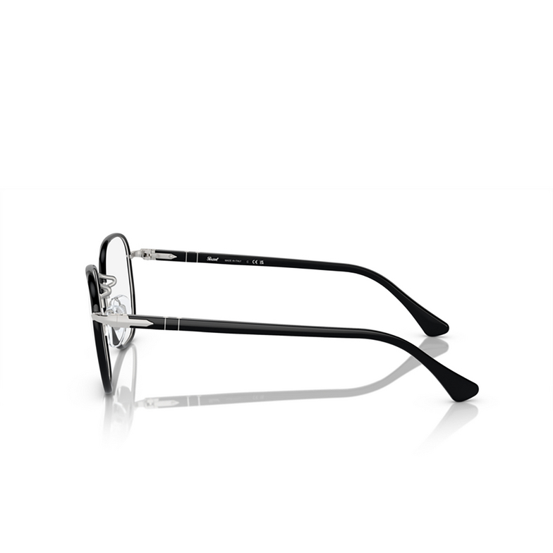 Occhiali da vista Persol PO1014VJ 1125 silver / black - 3/4