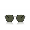 Gafas de sol Persol PO1015SJ 112531 silver / black - Miniatura del producto 1/4