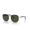 Persol PO1015SJ Sunglasses 112531 silver / black - product thumbnail 2/4