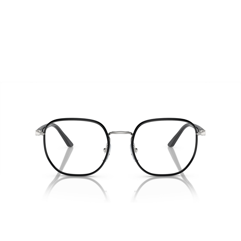 Persol PO1015SJ Sunglasses 1125GJ silver / black - 1/4