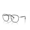 Persol PO1015SJ Sunglasses 1125GJ silver / black - product thumbnail 2/4