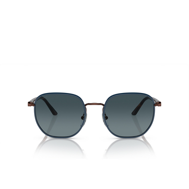 Persol PO1015SJ Sunglasses 1127S3 brown / blue - front view