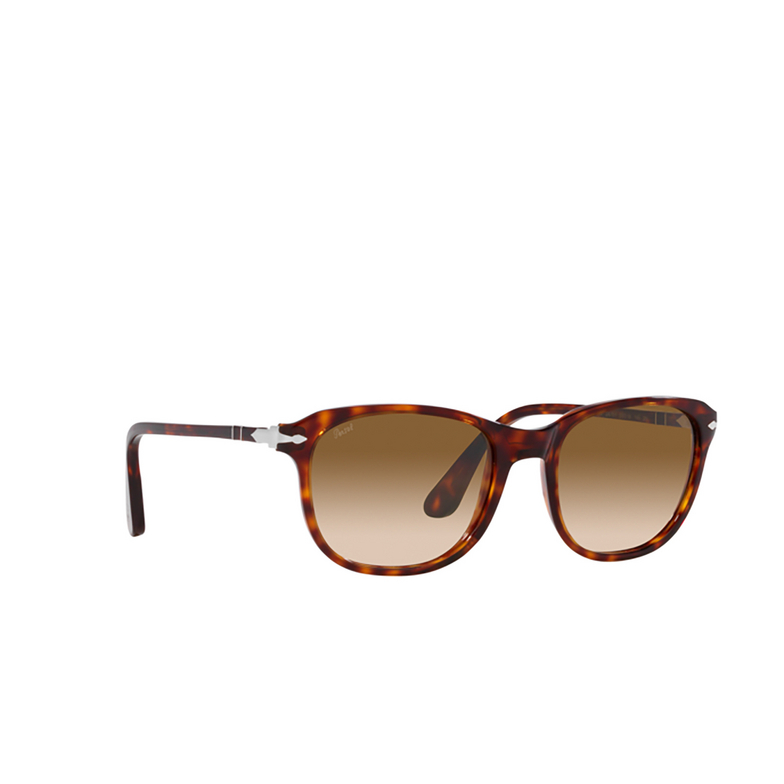 Persol PO1935S Sunglasses 24/51 havana - 2/4