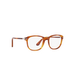 Persol PO1935V Eyeglasses 96 terra di siena - product thumbnail 2/4