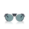 Gafas de sol Persol PO2496SZ 1139P1 silver - Miniatura del producto 1/4