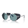 Occhiali da sole Persol PO2496SZ 1139P1 silver - anteprima prodotto 2/4