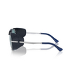 Persol PO2496SZ Sunglasses 1139P1 silver - product thumbnail 3/4