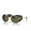 Occhiali da sole Persol PO2496SZ 114958 gold - anteprima prodotto 2/4