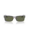 Persol PO2803S Sunglasses 309/58 transparent grey - product thumbnail 1/4