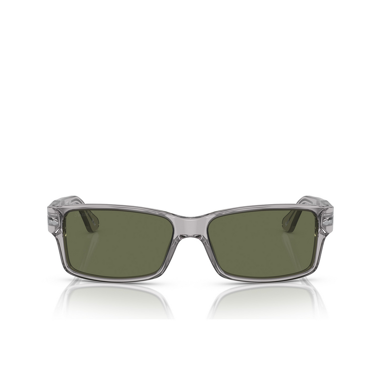 Persol PO2803S Sunglasses 309/58 transparent grey - 1/4