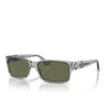 Persol PO2803S Sunglasses 309/58 transparent grey - product thumbnail 2/4