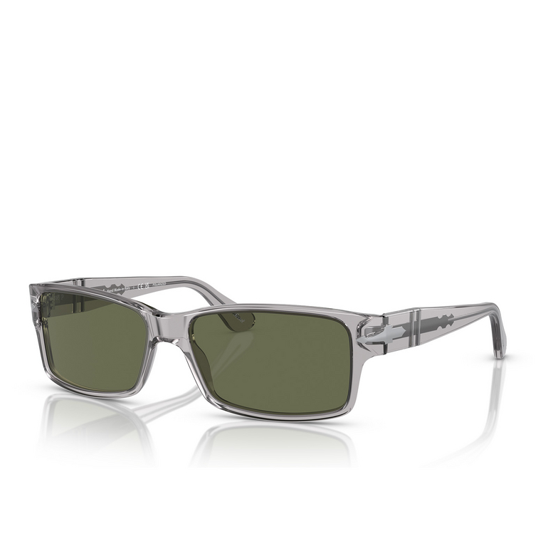 Persol PO2803S Sunglasses 309/58 transparent grey - 2/4