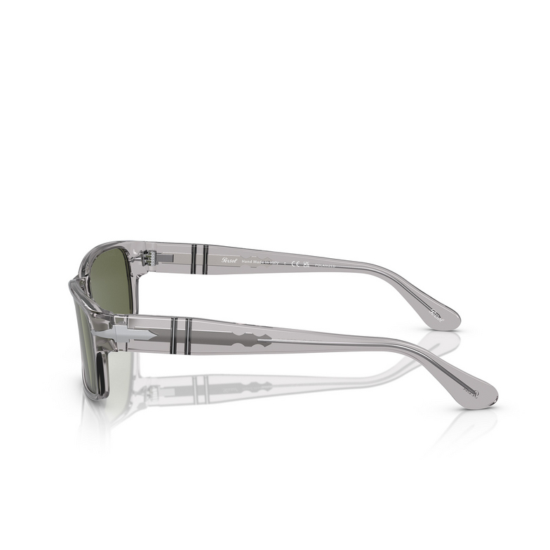 Persol PO2803S Sunglasses 309/58 transparent grey - 3/4