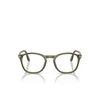 Persol PO3007V Korrektionsbrillen 1142 olive transparent - Produkt-Miniaturansicht 1/4
