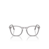 Persol PO3007V Eyeglasses 309 transparent grey - product thumbnail 1/4