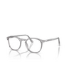 Persol PO3007V Eyeglasses 309 transparent grey - product thumbnail 2/4