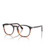 Persol PO3007VM Eyeglasses 1160 tortoise dark / light brown - product thumbnail 2/4