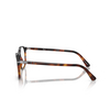 Persol PO3007VM Eyeglasses 1160 tortoise dark / light brown - product thumbnail 3/4
