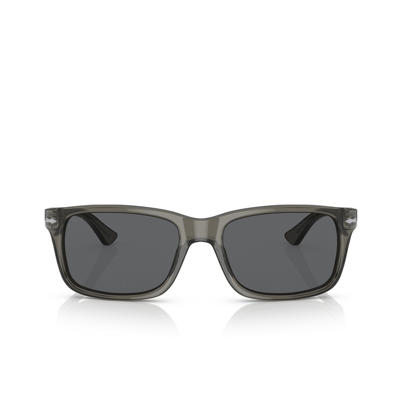Persol PO3048S Sunglasses 1103B1 transparent grey - 1/4