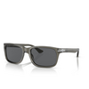 Persol PO3048S Sunglasses 1103B1 transparent grey - product thumbnail 2/4