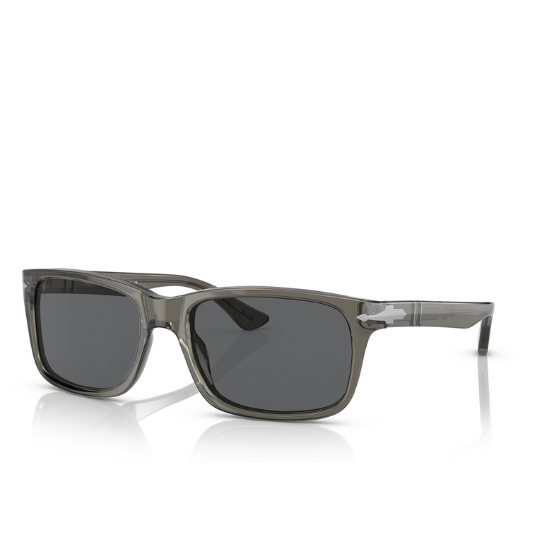 Persol PO3048S Sunglasses 1103B1 transparent grey - 2/4
