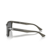 Persol PO3048S Sunglasses 1103B1 transparent grey - product thumbnail 3/4