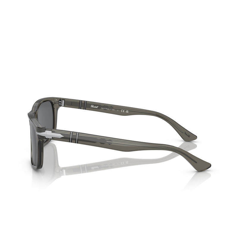Persol PO3048S Sunglasses 1103B1 transparent grey - 3/4