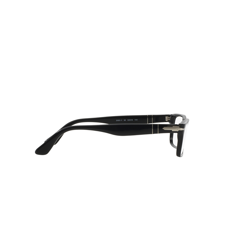 Persol PO3050V Eyeglasses 95 black - 3/4