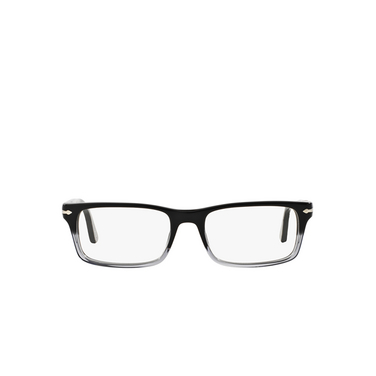 Persol PO3050V Eyeglasses 966 black gradient - front view