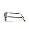 Persol PO3059S Sunglasses 1158Q8 tortoise spotted brown - product thumbnail 3/4