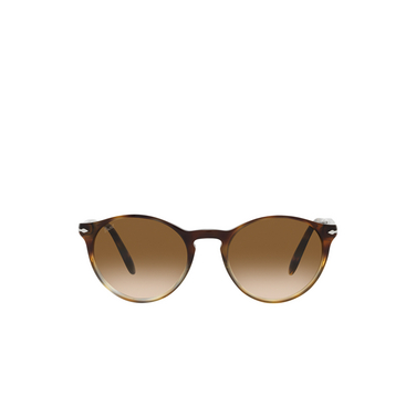 Persol PO3092SM Sunglasses 115851 gradient brown tortoise - front view