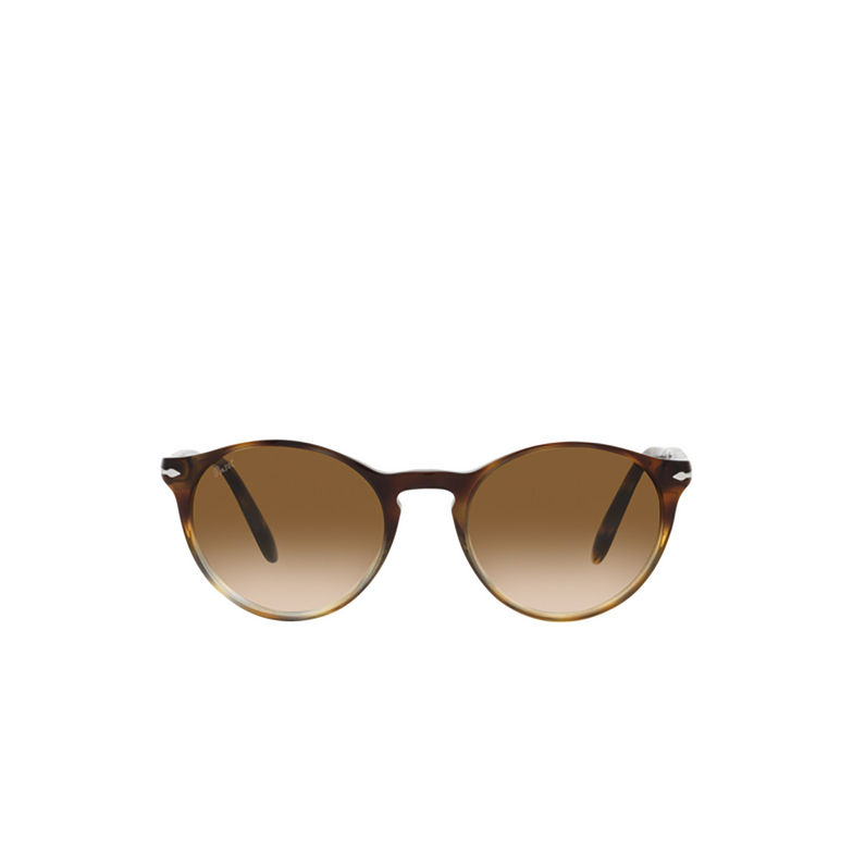 Persol PO3092SM Sunglasses 115851 gradient brown tortoise - 1/4